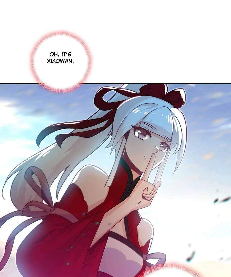 Bitch, I’m a Young Lady With Hax Chapter 286 page 36 - 