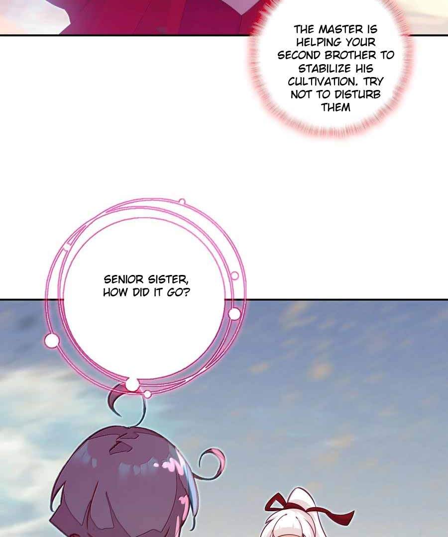 Bitch, I’m a Young Lady With Hax Chapter 286 page 37 - 