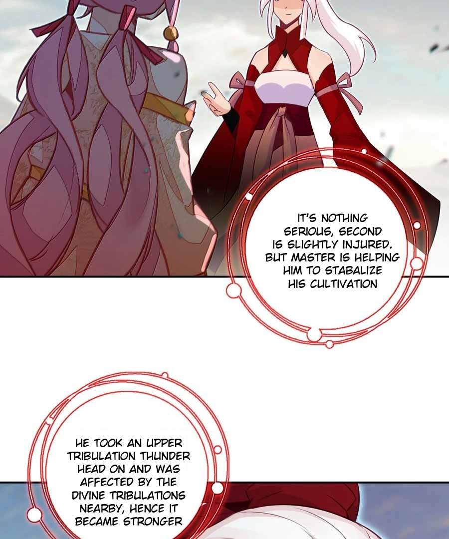 Bitch, I’m a Young Lady With Hax Chapter 286 page 38 - 