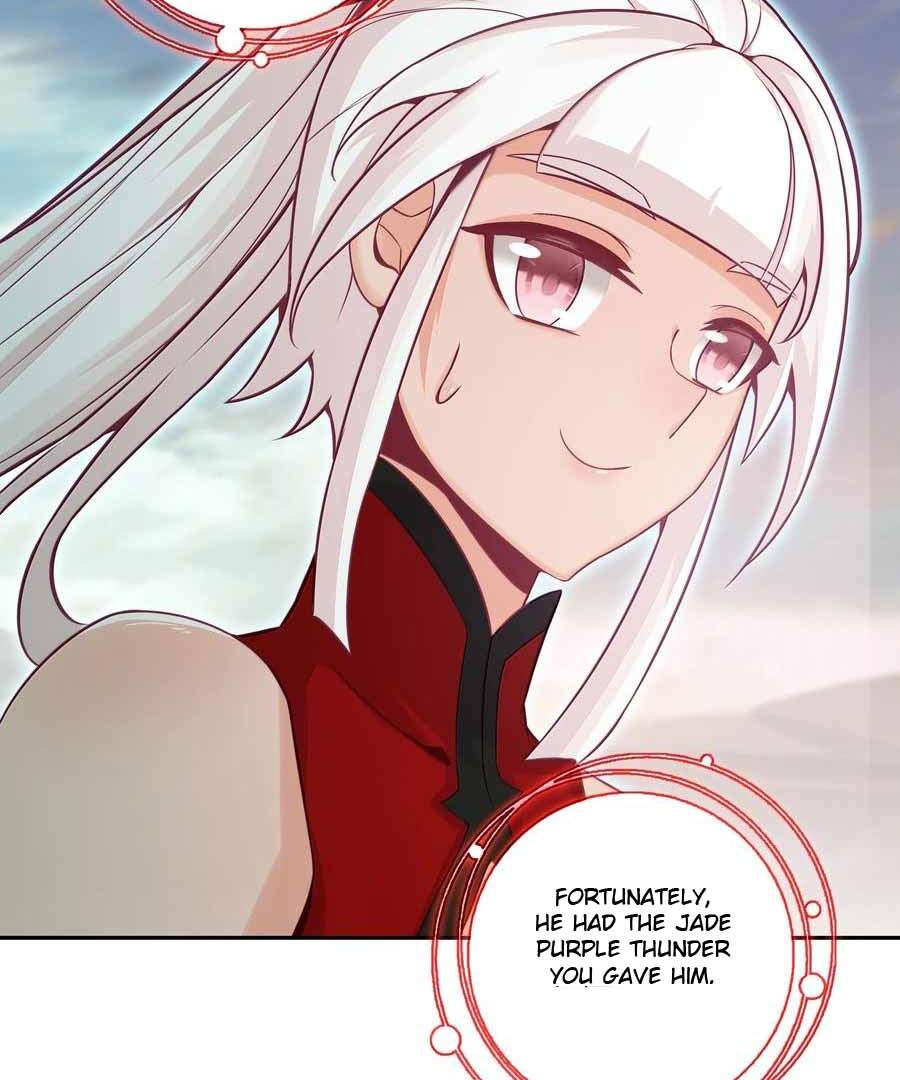 Bitch, I’m a Young Lady With Hax Chapter 286 page 39 - 