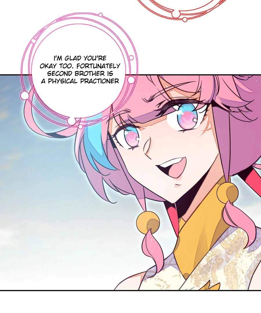 Bitch, I’m a Young Lady With Hax Chapter 286 page 40 - 