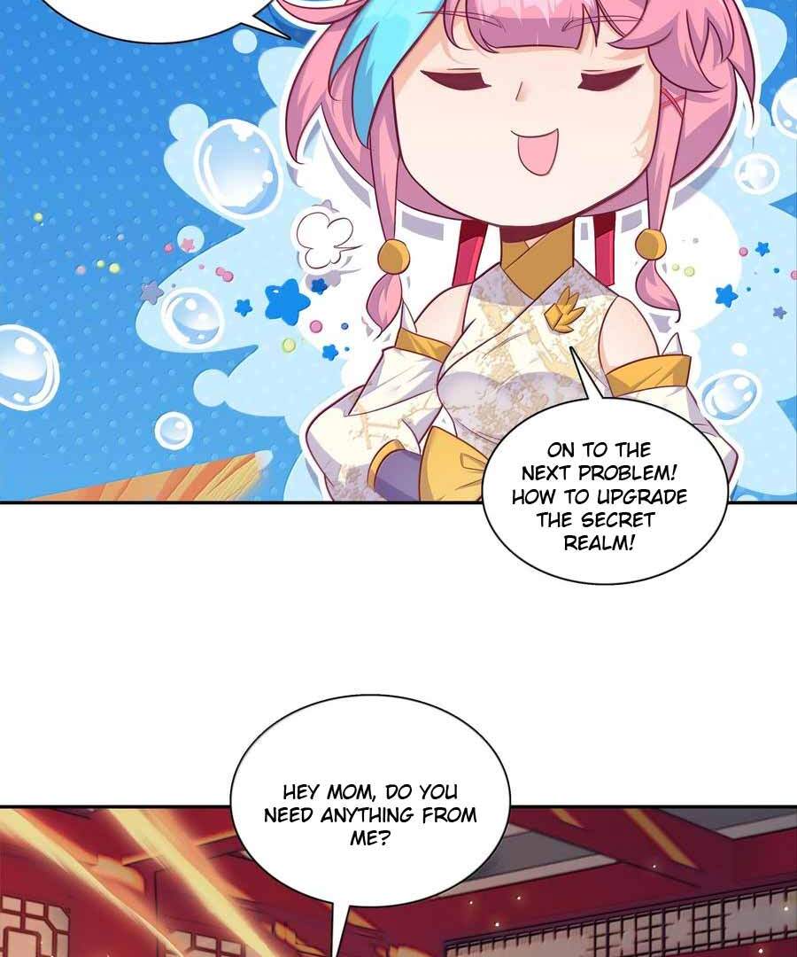 Bitch, I’m a Young Lady With Hax Chapter 286 page 5 - 