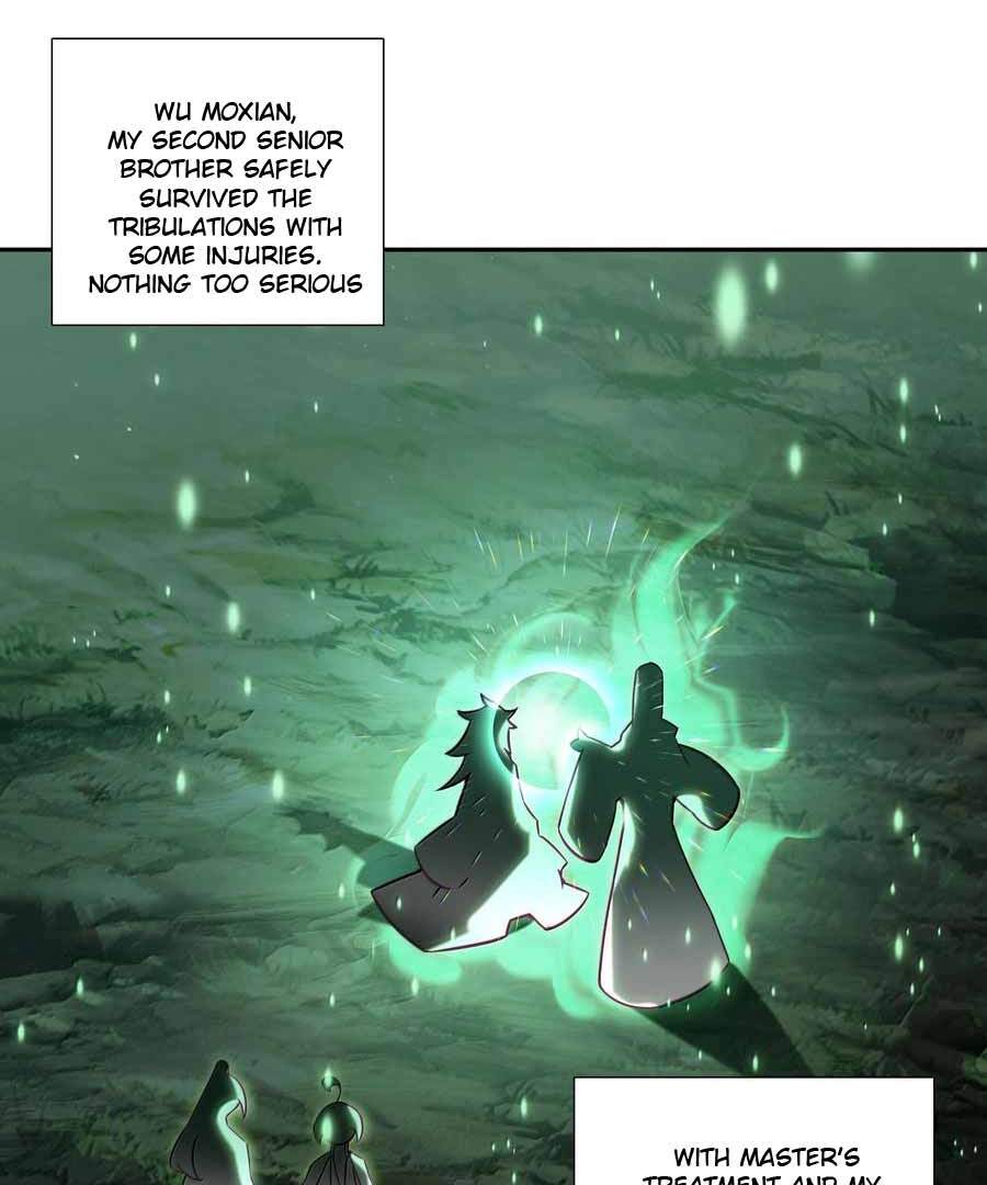 Bitch, I’m a Young Lady With Hax Chapter 286 page 41 - 