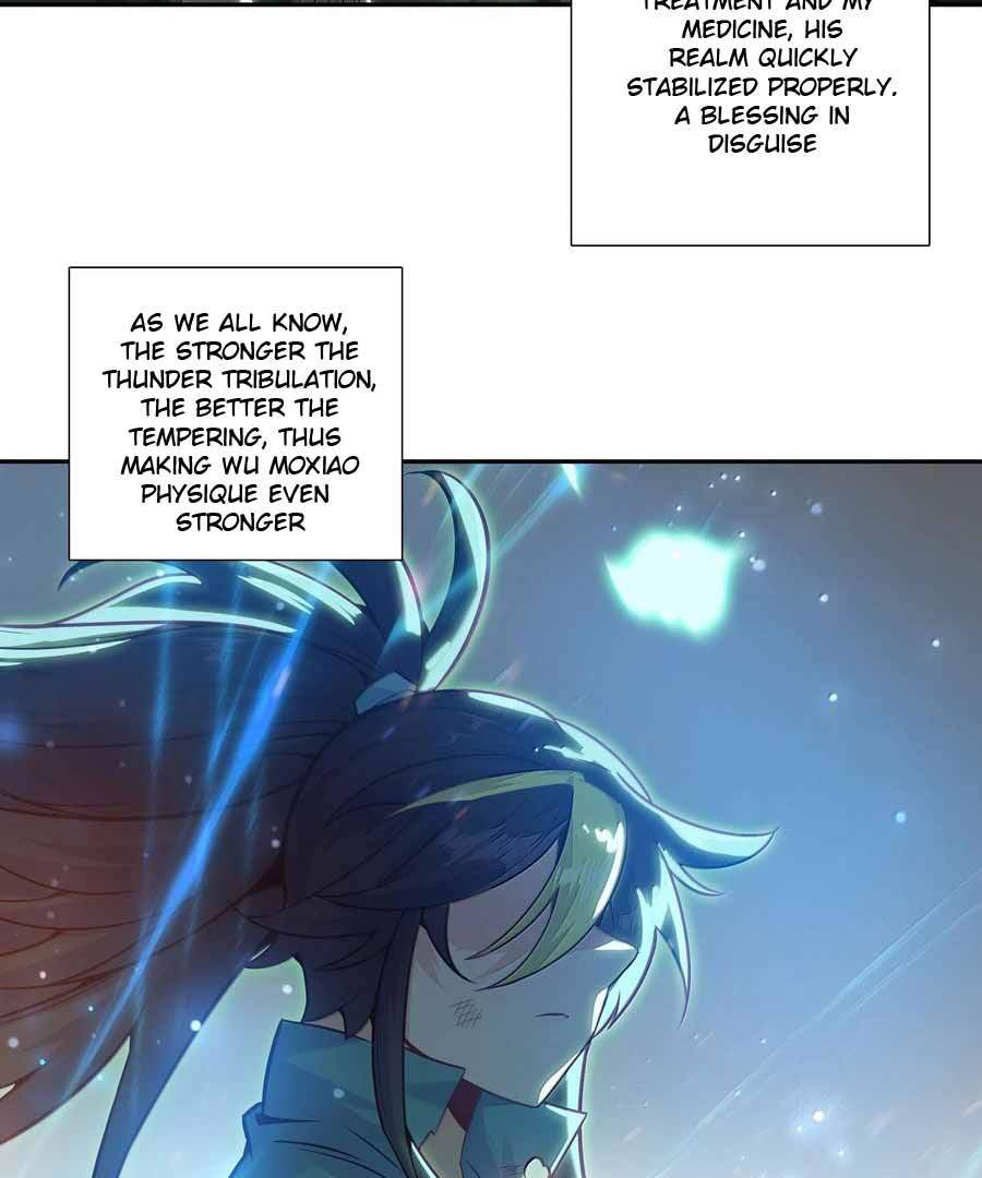 Bitch, I’m a Young Lady With Hax Chapter 286 page 42 - 