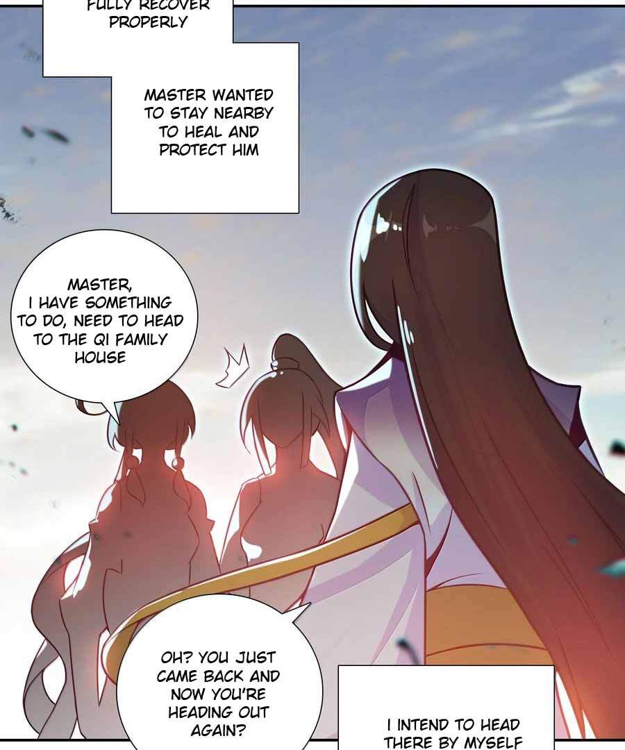 Bitch, I’m a Young Lady With Hax Chapter 286 page 44 - 