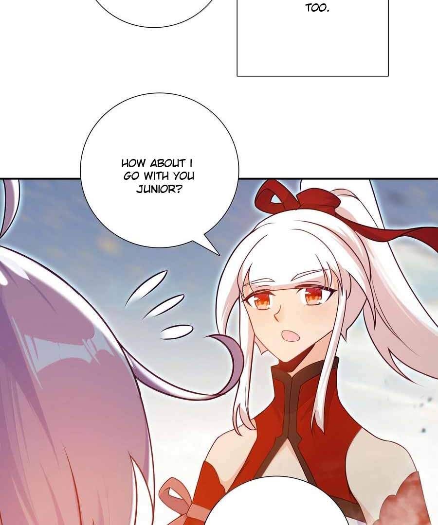 Bitch, I’m a Young Lady With Hax Chapter 286 page 45 - 