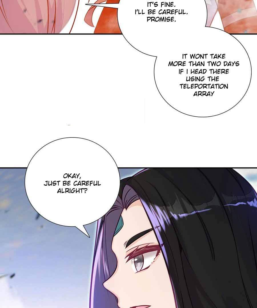 Bitch, I’m a Young Lady With Hax Chapter 286 page 46 - 