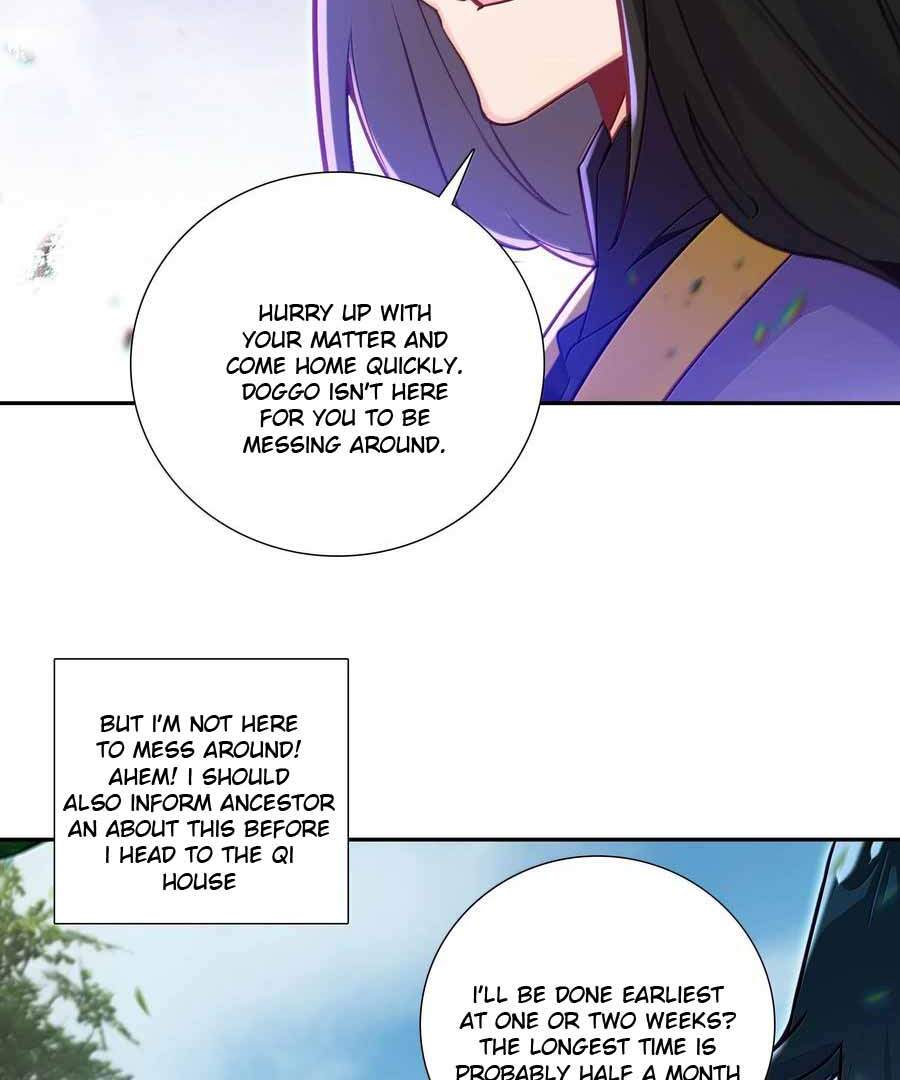 Bitch, I’m a Young Lady With Hax Chapter 286 page 47 - 