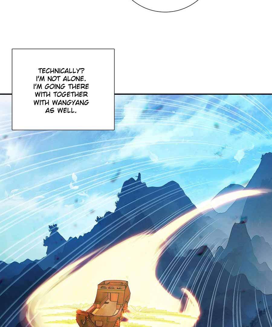 Bitch, I’m a Young Lady With Hax Chapter 286 page 50 - 