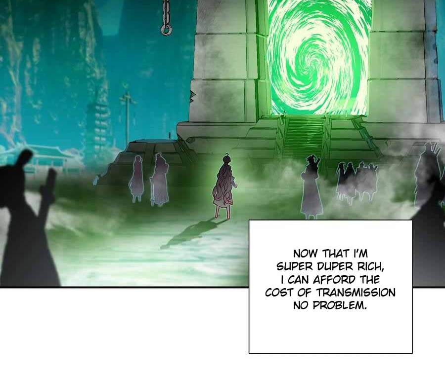 Bitch, I’m a Young Lady With Hax Chapter 286 page 52 - 