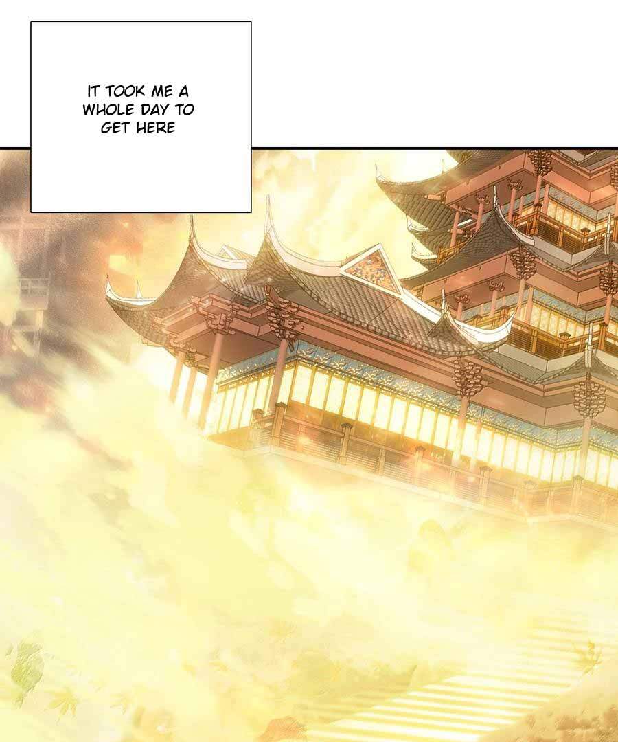 Bitch, I’m a Young Lady With Hax Chapter 286 page 53 - 