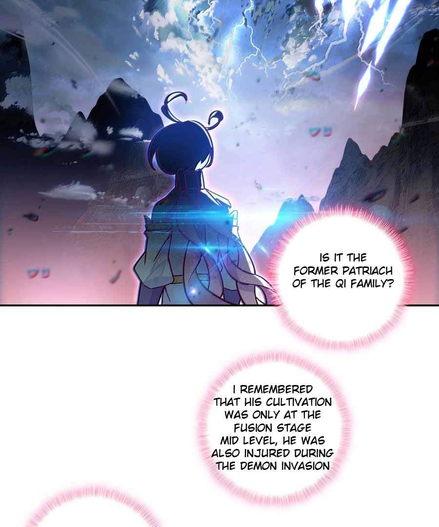 Bitch, I’m a Young Lady With Hax Chapter 286 page 55 - 