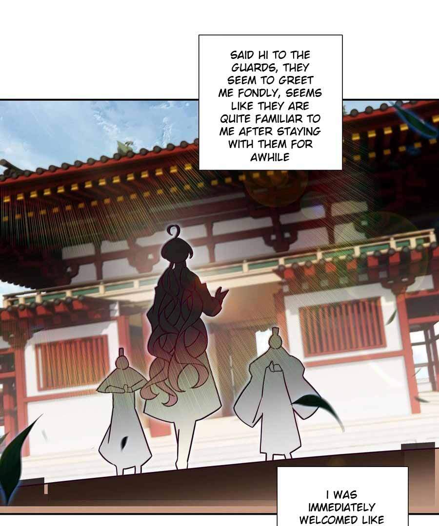 Bitch, I’m a Young Lady With Hax Chapter 286 page 57 - 