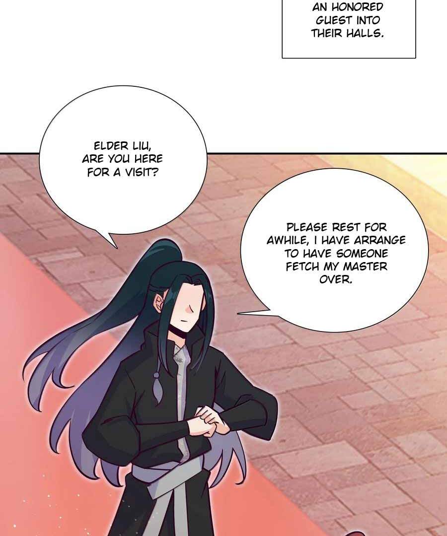 Bitch, I’m a Young Lady With Hax Chapter 286 page 58 - 