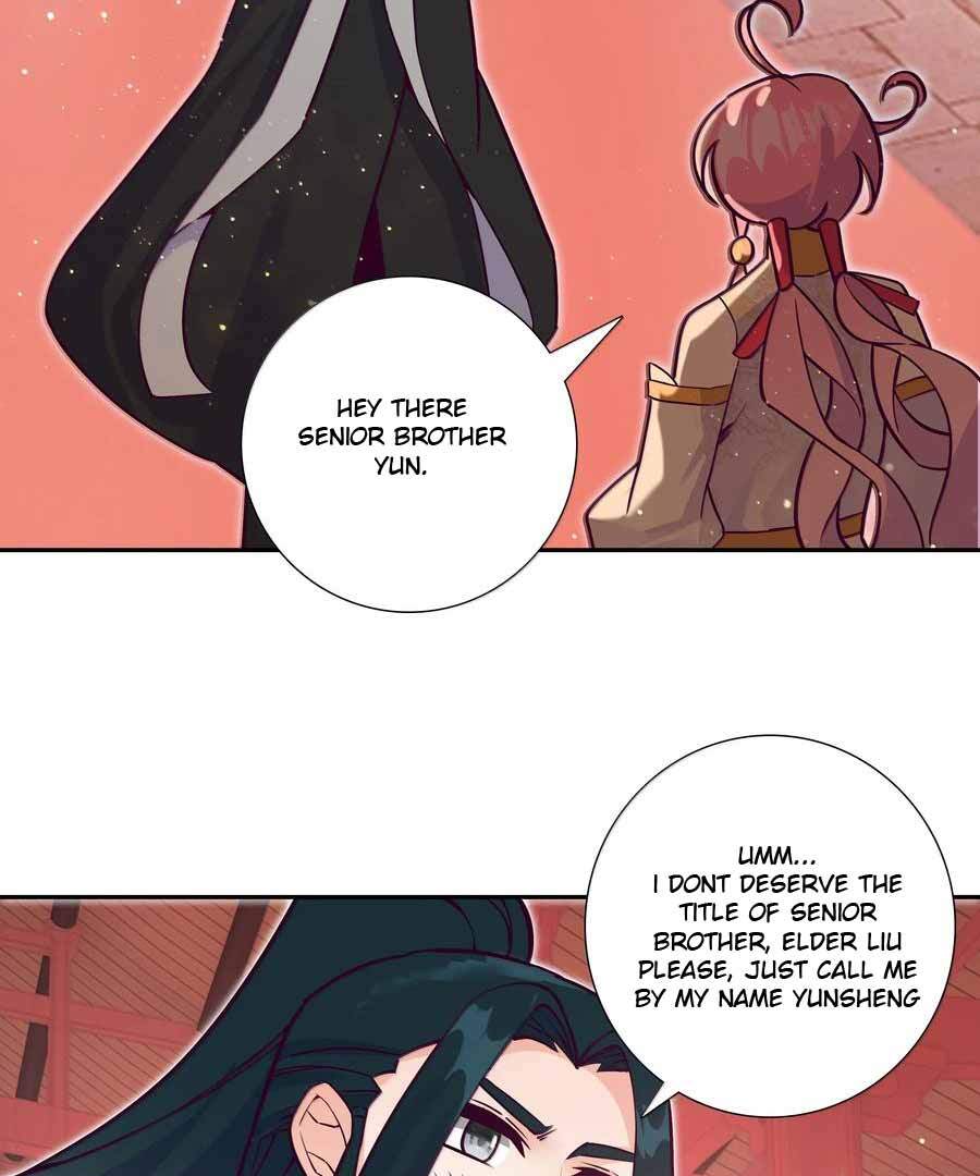 Bitch, I’m a Young Lady With Hax Chapter 286 page 59 - 