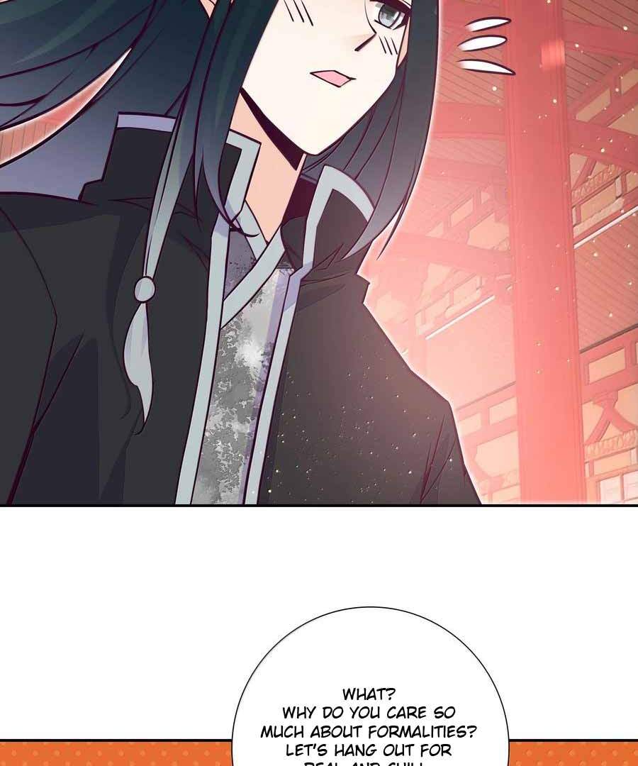 Bitch, I’m a Young Lady With Hax Chapter 286 page 60 - 