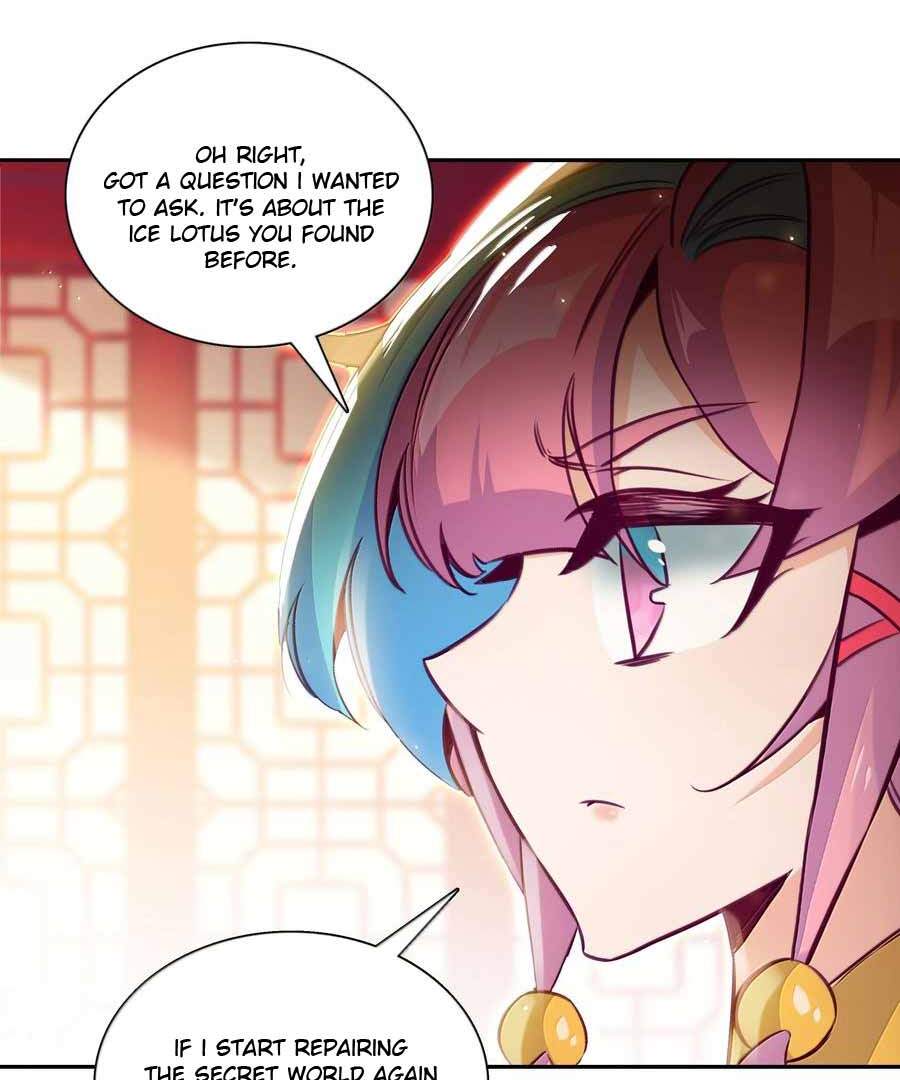 Bitch, I’m a Young Lady With Hax Chapter 286 page 7 - 