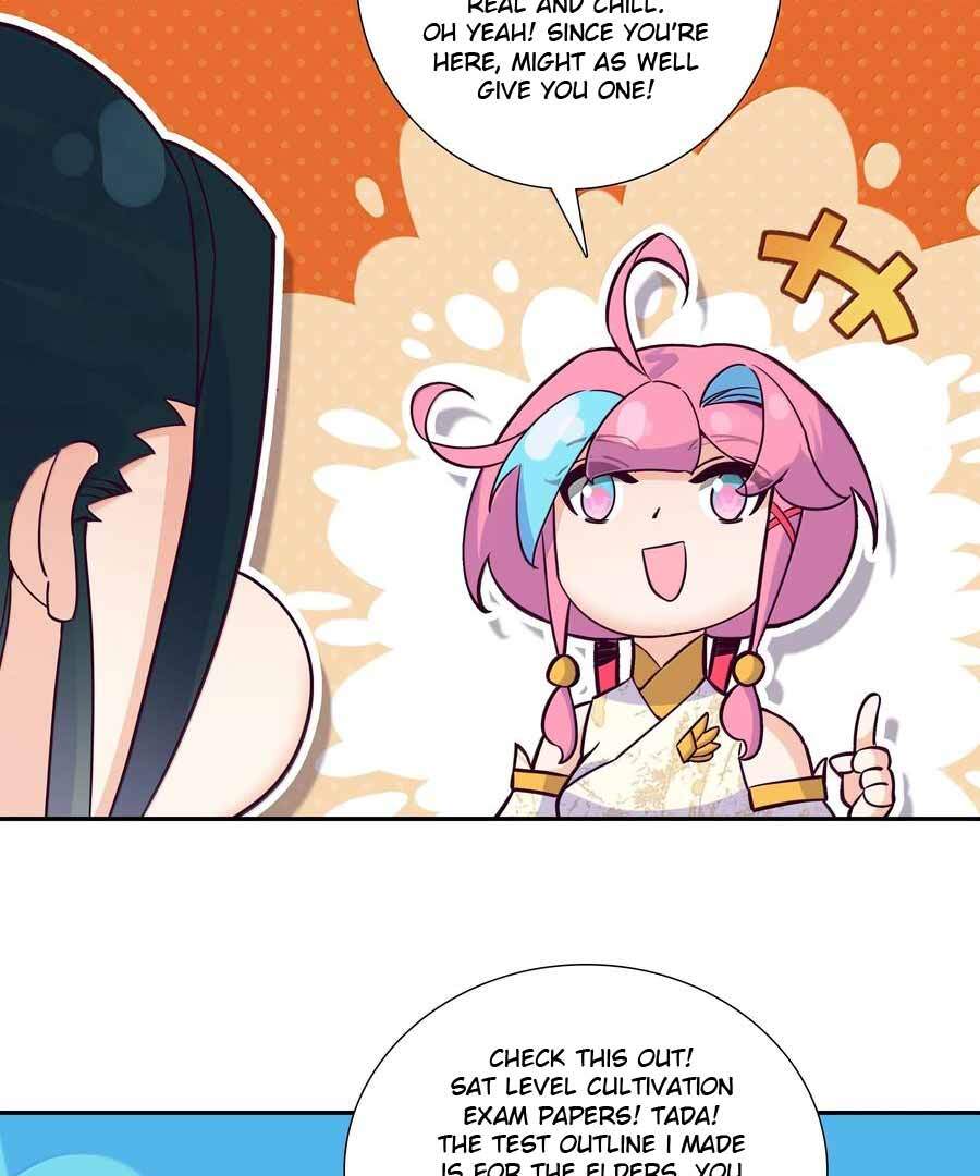Bitch, I’m a Young Lady With Hax Chapter 286 page 61 - 