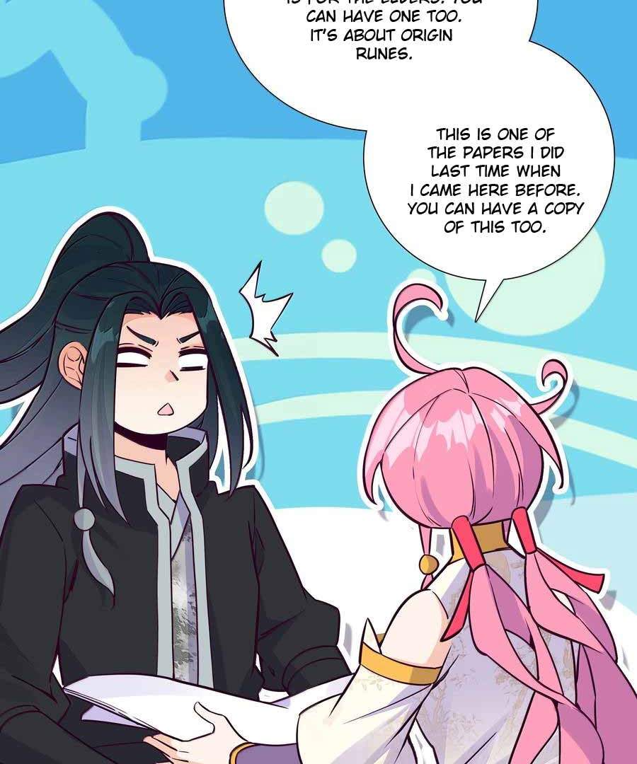 Bitch, I’m a Young Lady With Hax Chapter 286 page 62 - 