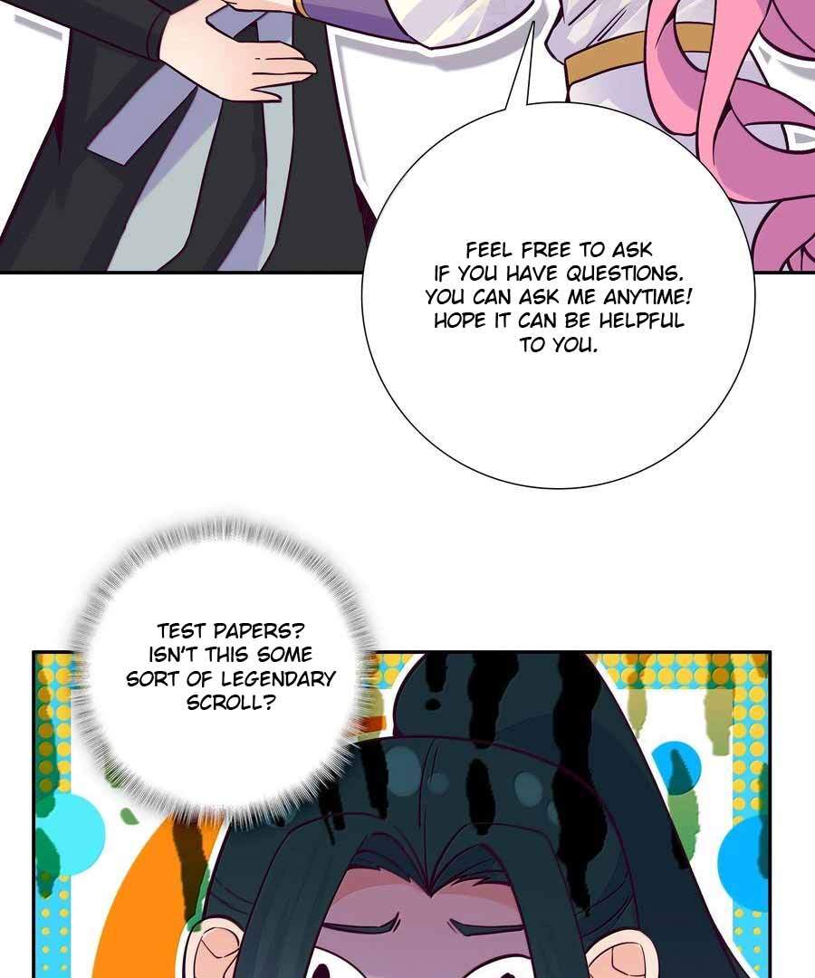 Bitch, I’m a Young Lady With Hax Chapter 286 page 63 - 