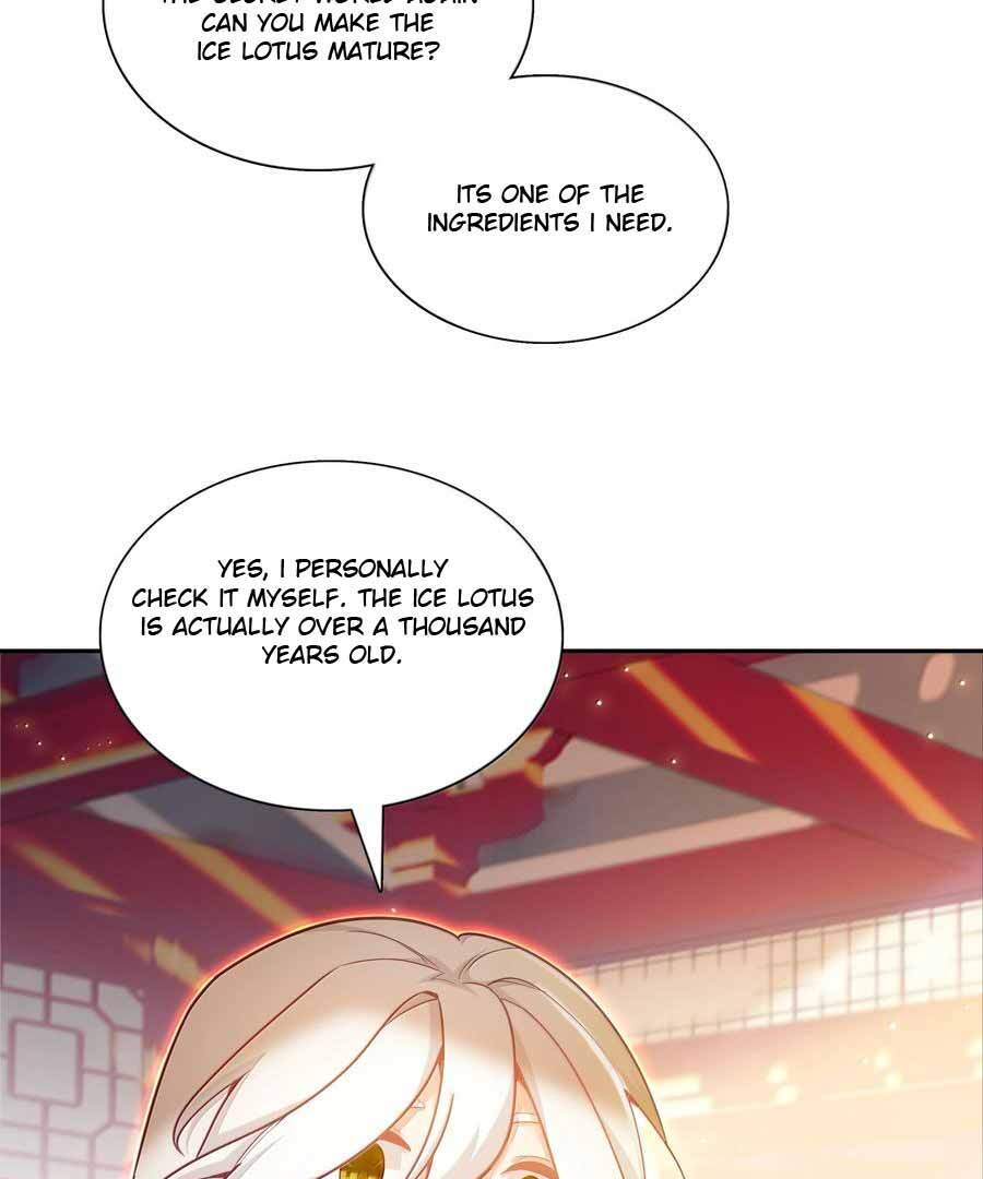 Bitch, I’m a Young Lady With Hax Chapter 286 page 8 - 