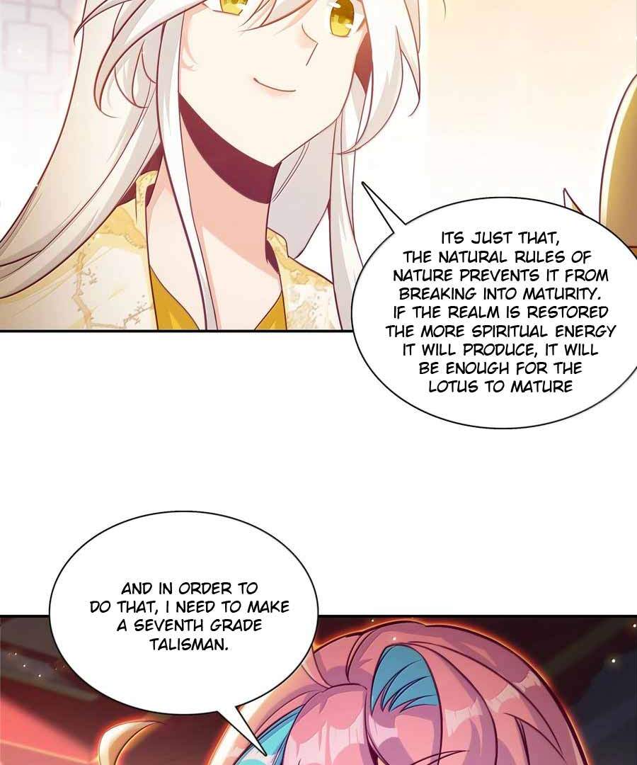 Bitch, I’m a Young Lady With Hax Chapter 286 page 9 - 