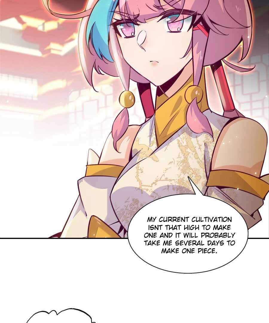 Bitch, I’m a Young Lady With Hax Chapter 286 page 10 - 