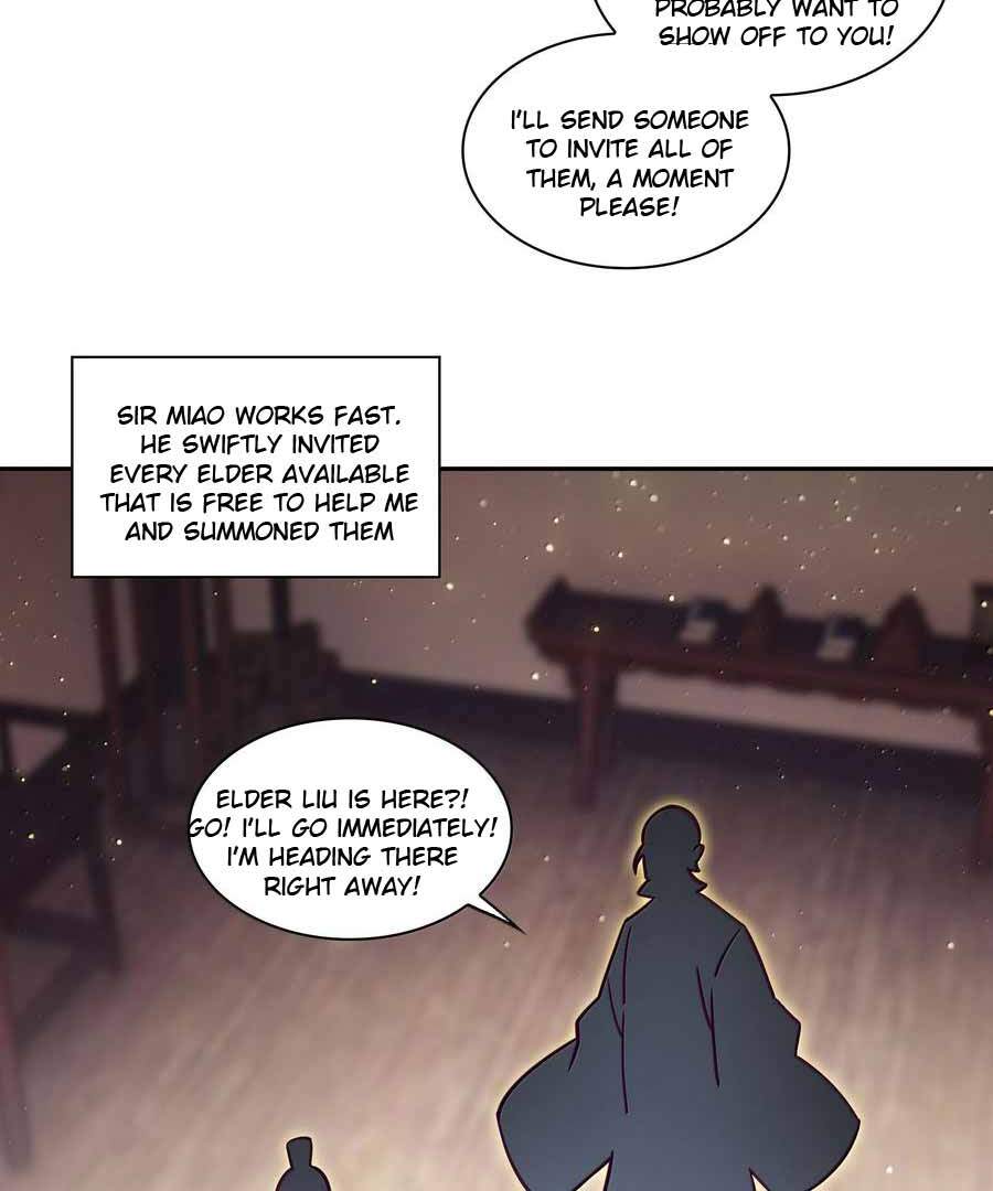 Bitch, I’m a Young Lady With Hax Chapter 287 page 12 - 