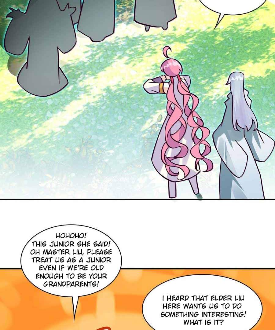 Bitch, I’m a Young Lady With Hax Chapter 287 page 14 - 