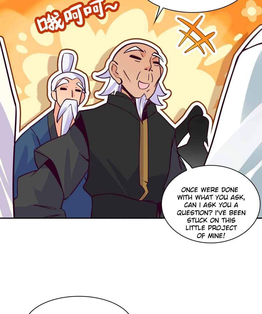 Bitch, I’m a Young Lady With Hax Chapter 287 page 15 - 
