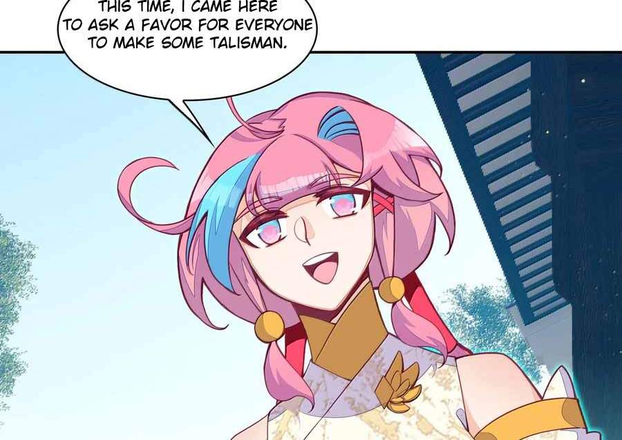 Bitch, I’m a Young Lady With Hax Chapter 287 page 16 - 