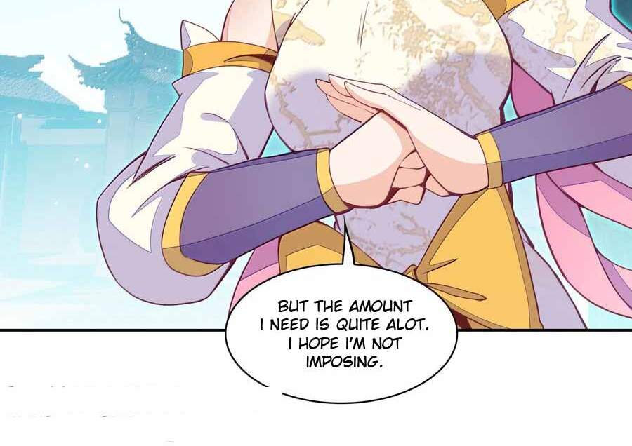 Bitch, I’m a Young Lady With Hax Chapter 287 page 17 - 