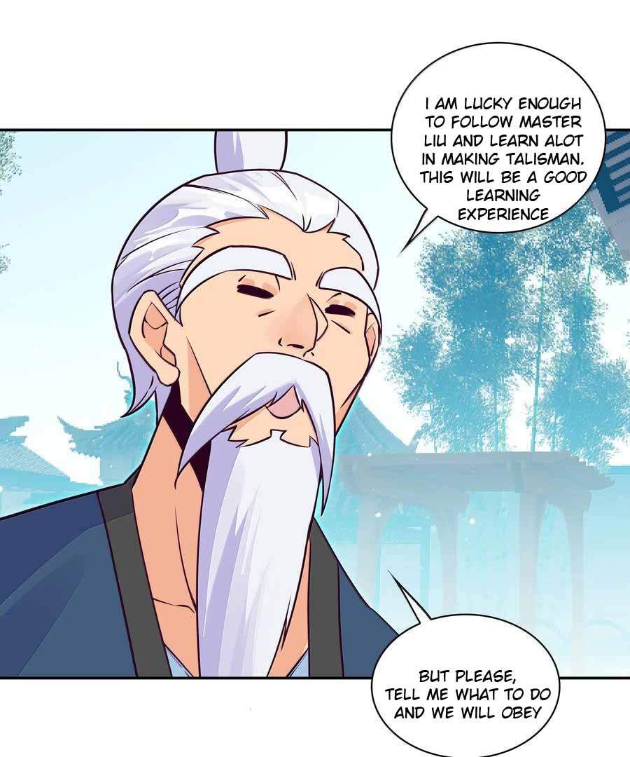 Bitch, I’m a Young Lady With Hax Chapter 287 page 18 - 