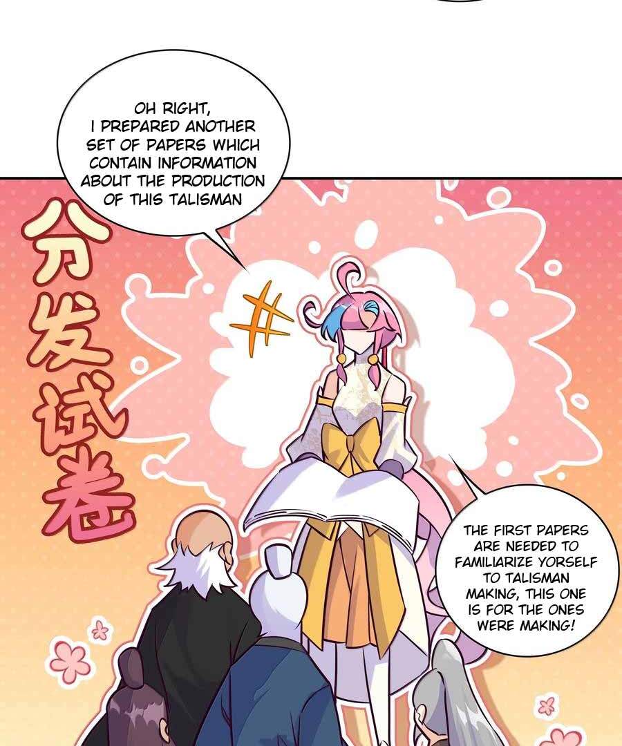 Bitch, I’m a Young Lady With Hax Chapter 287 page 19 - 