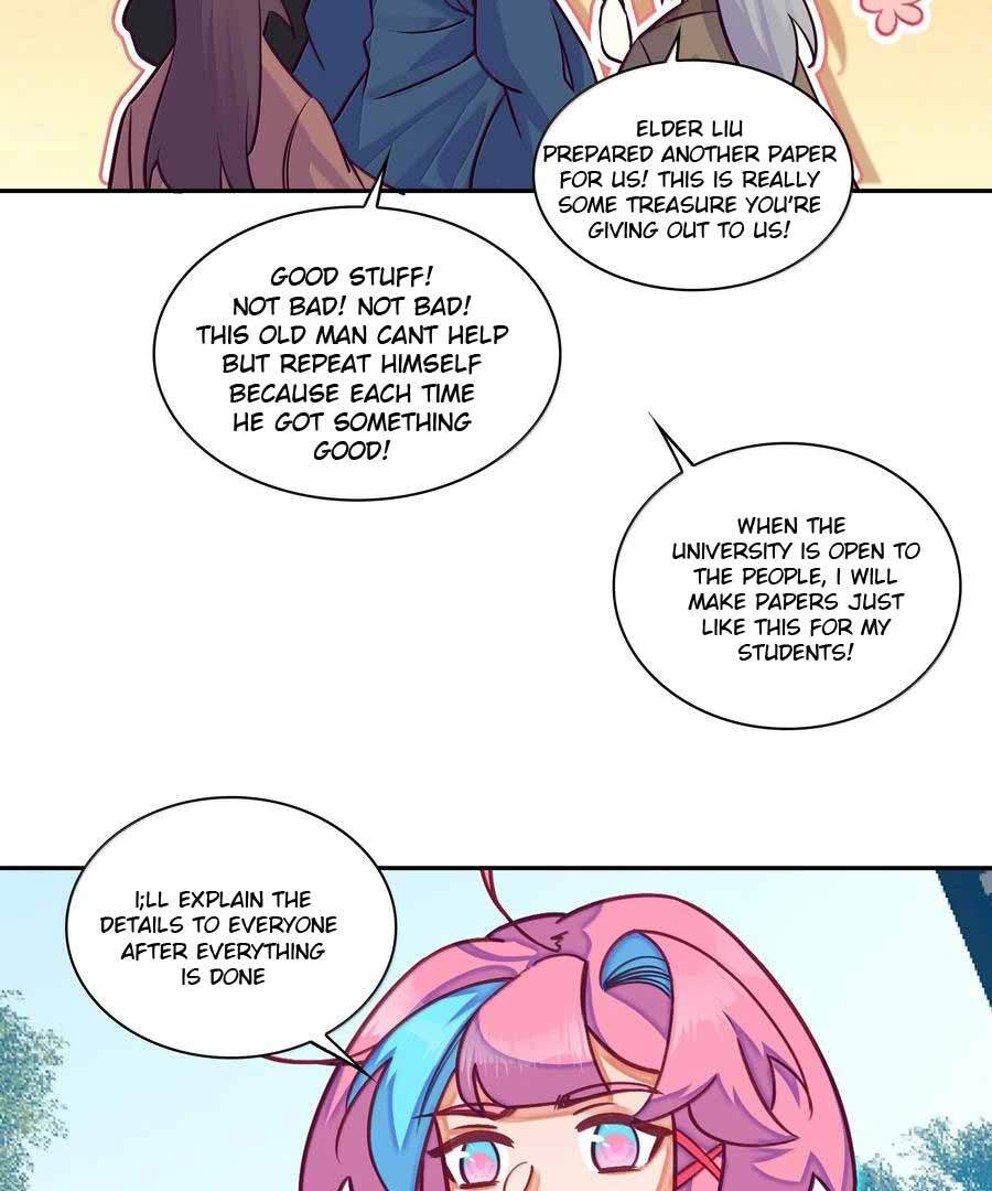 Bitch, I’m a Young Lady With Hax Chapter 287 page 20 - 