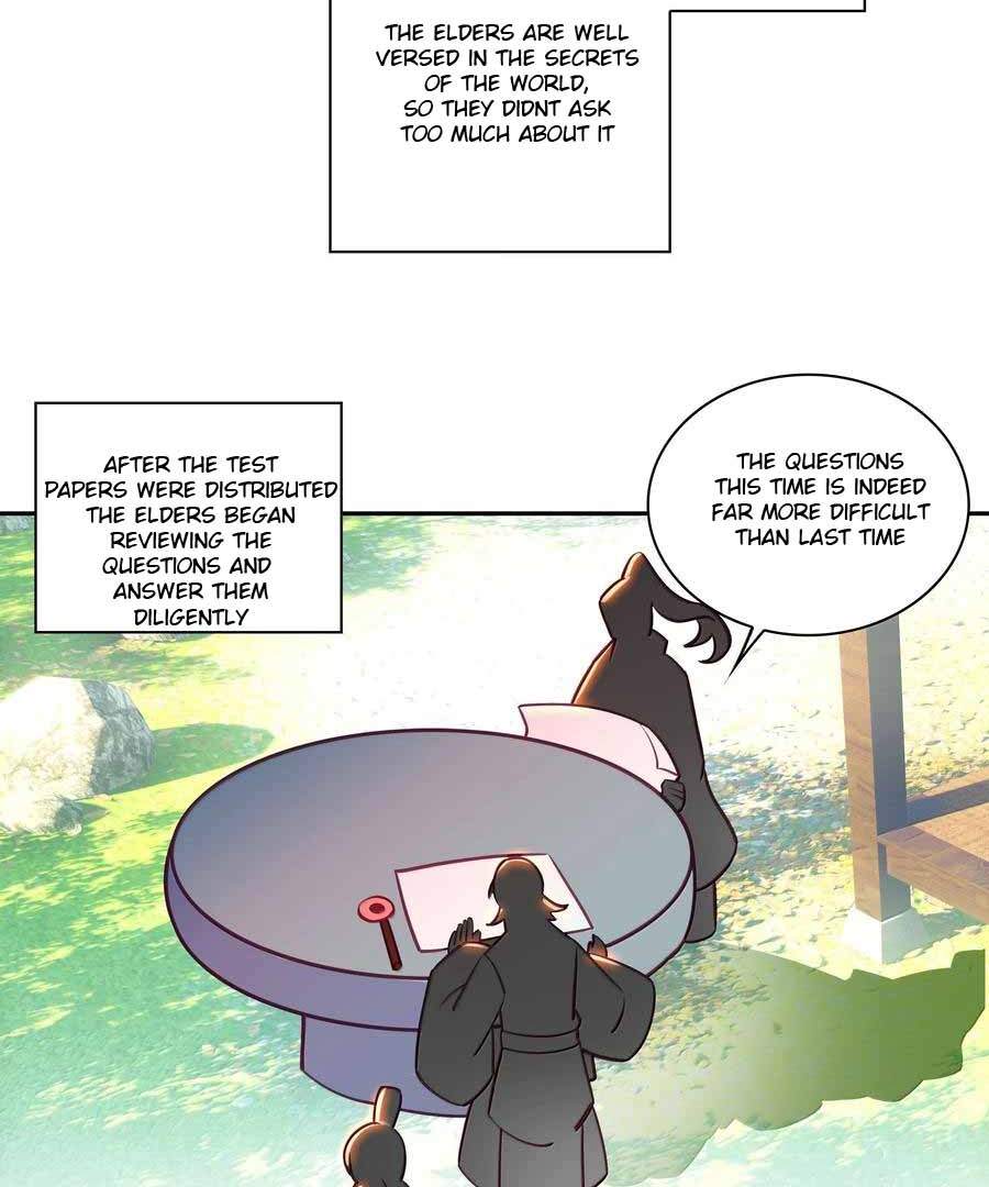 Bitch, I’m a Young Lady With Hax Chapter 287 page 23 - 