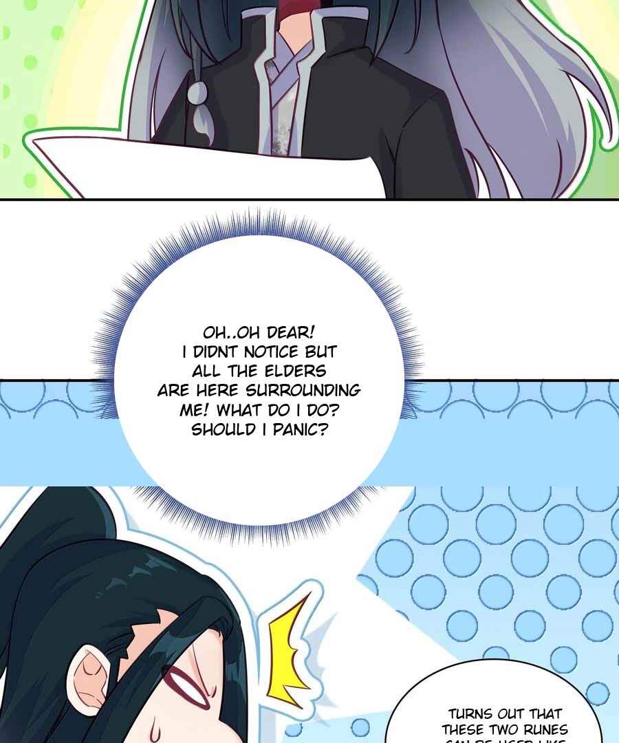 Bitch, I’m a Young Lady With Hax Chapter 287 page 25 - 