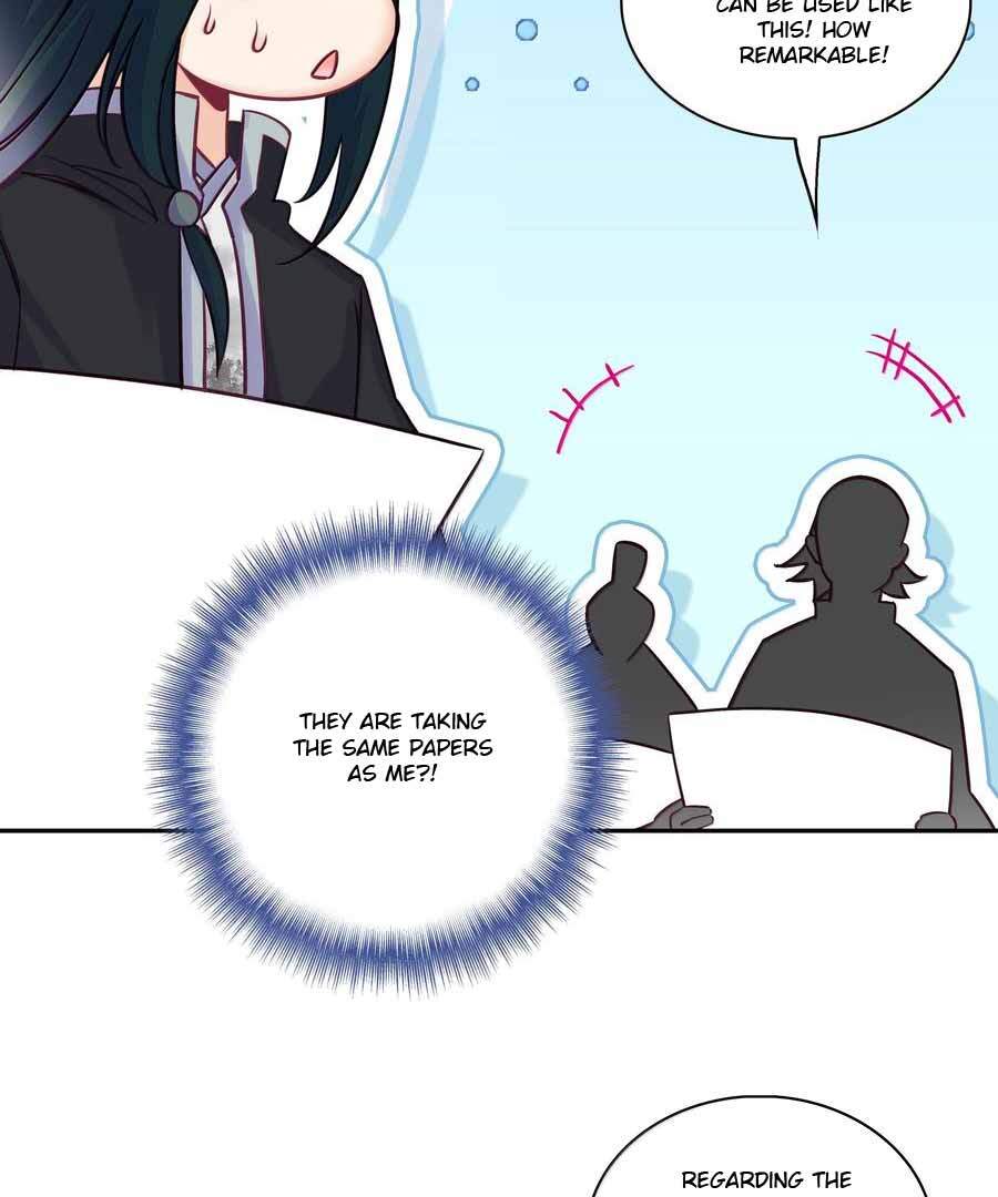 Bitch, I’m a Young Lady With Hax Chapter 287 page 26 - 