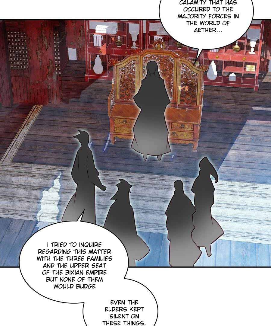 Bitch, I’m a Young Lady With Hax Chapter 287 page 27 - 