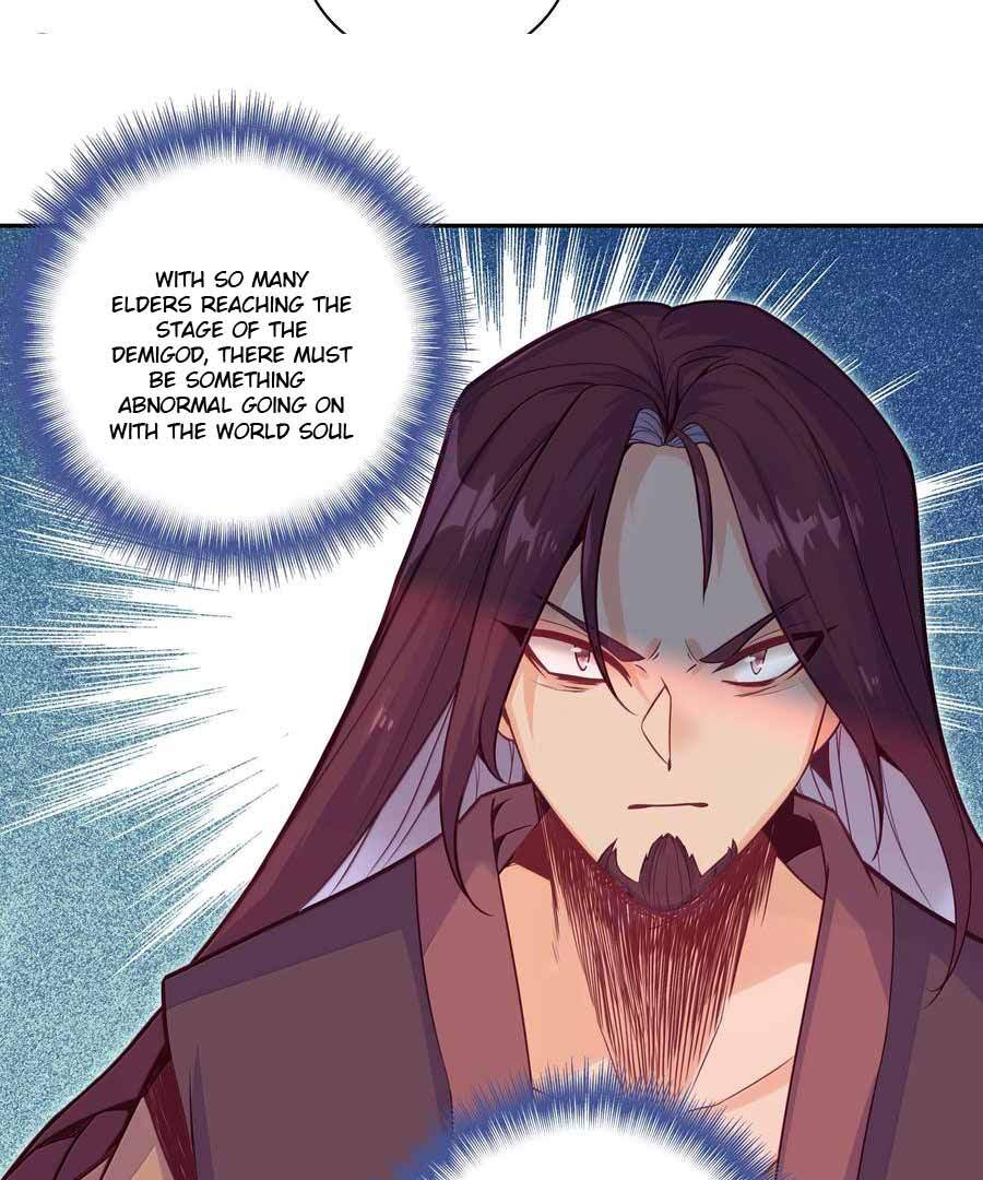Bitch, I’m a Young Lady With Hax Chapter 287 page 28 - 