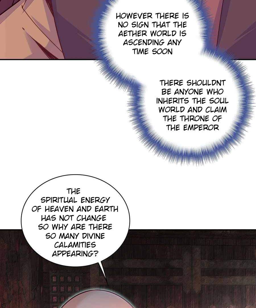 Bitch, I’m a Young Lady With Hax Chapter 287 page 29 - 