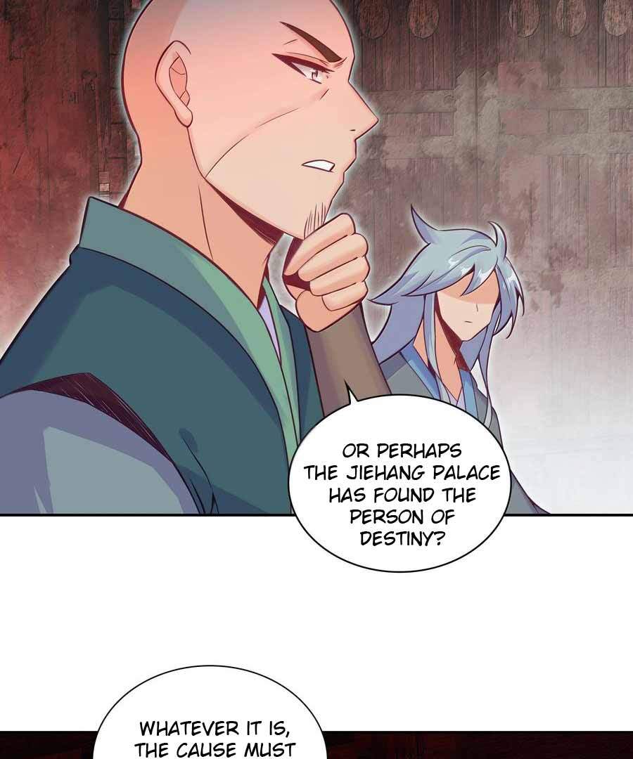 Bitch, I’m a Young Lady With Hax Chapter 287 page 30 - 