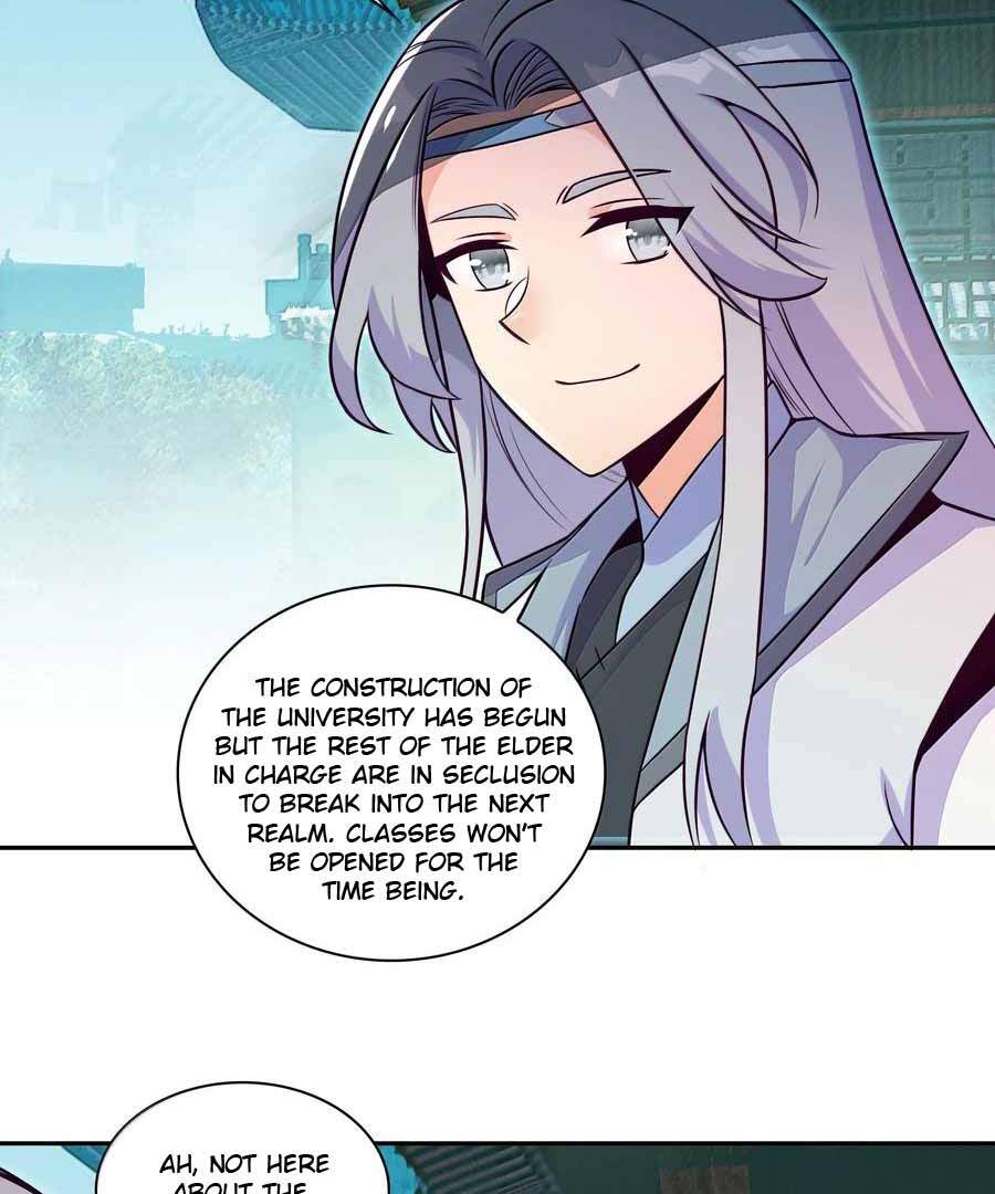 Bitch, I’m a Young Lady With Hax Chapter 287 page 4 - 