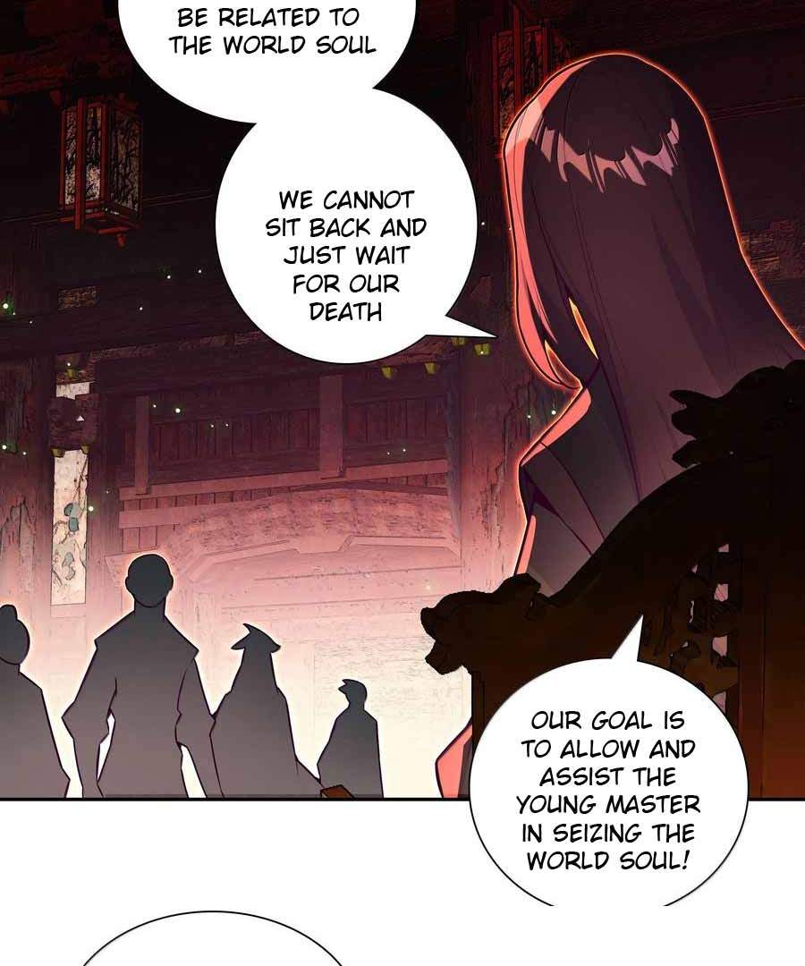 Bitch, I’m a Young Lady With Hax Chapter 287 page 31 - 