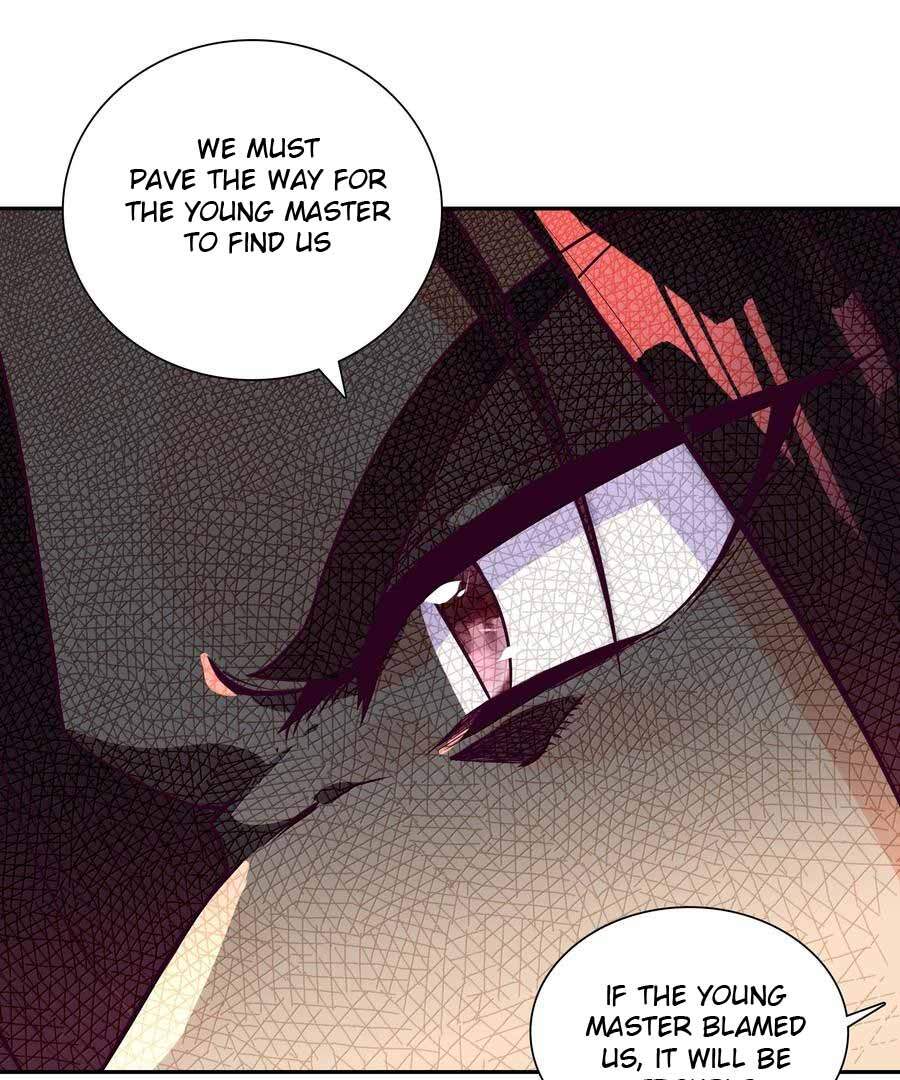 Bitch, I’m a Young Lady With Hax Chapter 287 page 34 - 