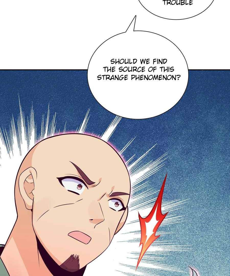 Bitch, I’m a Young Lady With Hax Chapter 287 page 35 - 