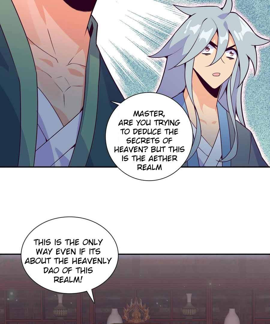 Bitch, I’m a Young Lady With Hax Chapter 287 page 36 - 