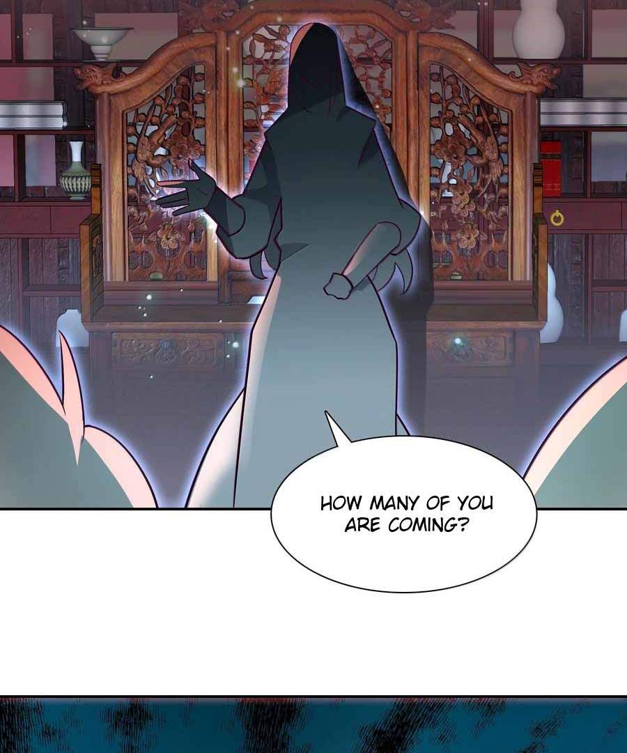Bitch, I’m a Young Lady With Hax Chapter 287 page 37 - 