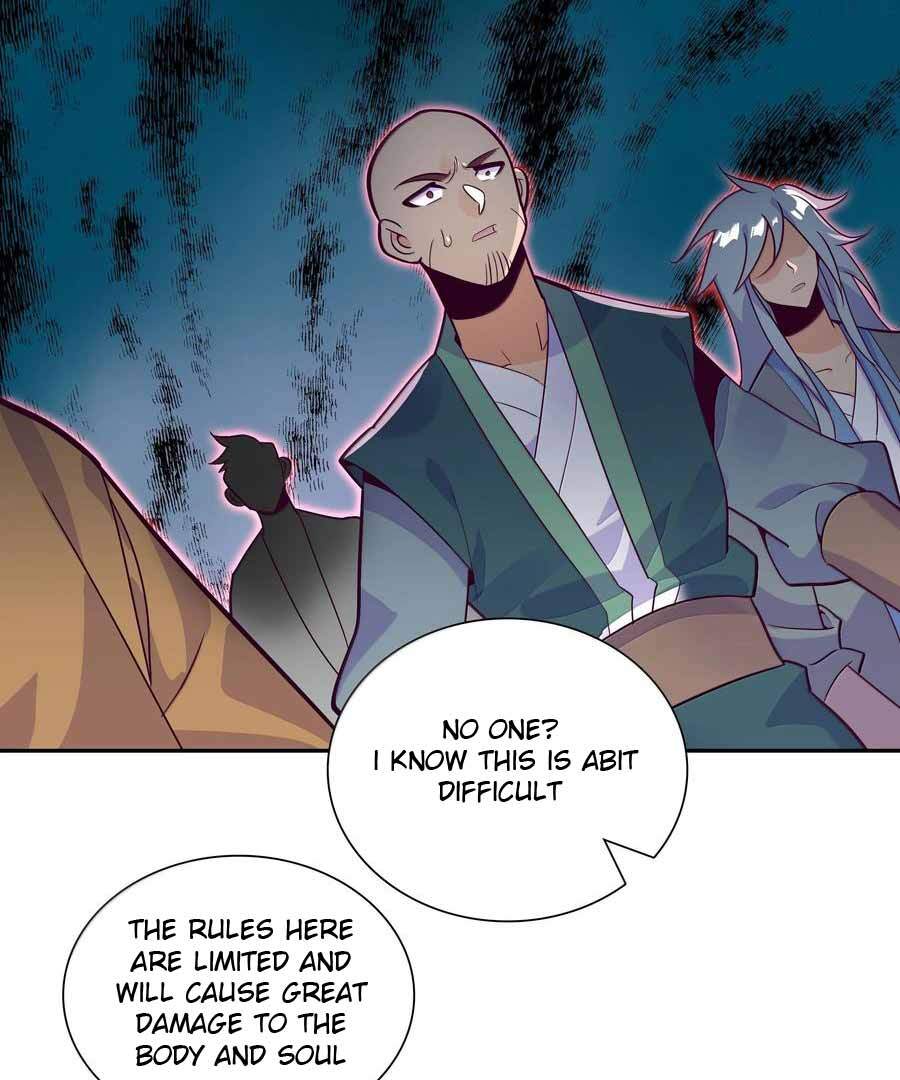 Bitch, I’m a Young Lady With Hax Chapter 287 page 38 - 