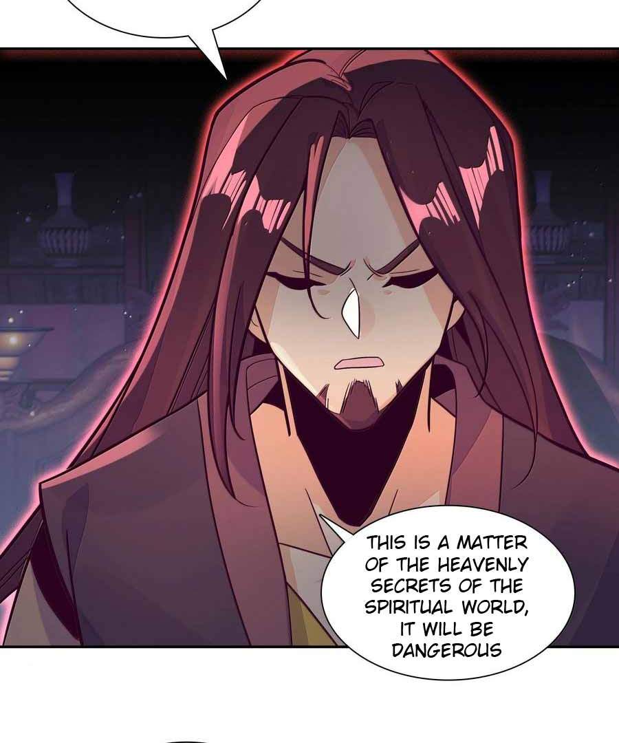 Bitch, I’m a Young Lady With Hax Chapter 287 page 39 - 